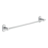 Portasalviette 60 cm in acciaio inox e Cromall 5321-60 Gedy serie FEBO Cromato