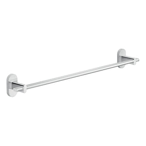 Portasalviette 60 cm in acciaio inox e Cromall 5321-60 Gedy serie FEBO Cromato