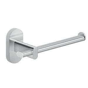 Portarotolo da muro in acciaio inox e Cromall 5324 Gedy serie FEBO Cromato