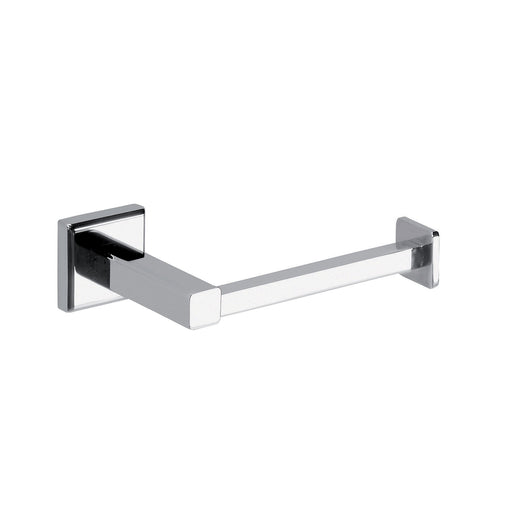 Portarotolo da muro in acciaio inox AISI 304 e Cromall 6924 Gedy serie COLORADO Cromato