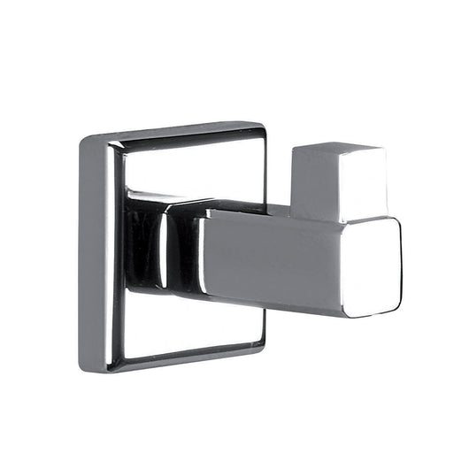 Appendiabiti da muro in acciaio inox AISI 304 e Cromall 6926 Gedy serie COLORADO Cromato