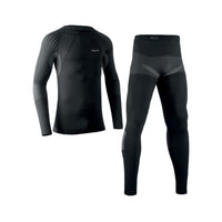 KIT INTIMO LUPETTO MAGLIA TERMICA + PANTALONE TERMICO TG. M/L KAPRIOL 89325