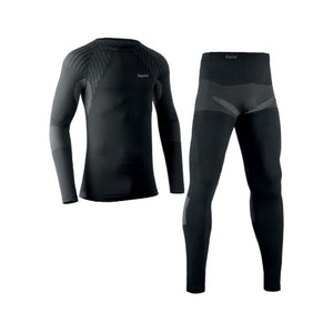 KIT INTIMO LUPETTO MAGLIA TERMICA + PANTALONE TERMICO TG. M/L KAPRIOL 89325