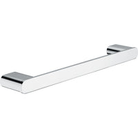 Portasalviette 35 cm da muro in alluminio, ottone e Cromall A121-30 Gedy serie AZZORRE Cromato