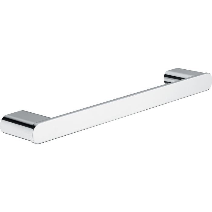 Portasalviette 35 cm da muro in alluminio, ottone e Cromall A121-30 Gedy serie AZZORRE Cromato