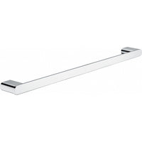 Portasalviette 65 cm da muro in alluminio, ottone e Cromall A121-65 Gedy serie AZZORRE Cromato