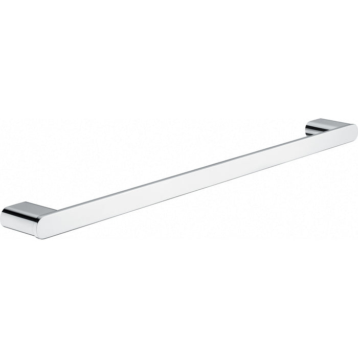 Portasalviette 65 cm da muro in alluminio, ottone e Cromall A121-65 Gedy serie AZZORRE Cromato