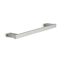 Portasalviette cm 45 da muro in acciaio inox AISI 304 e Cromall A521-45 Gedy serie MAUI Satinato