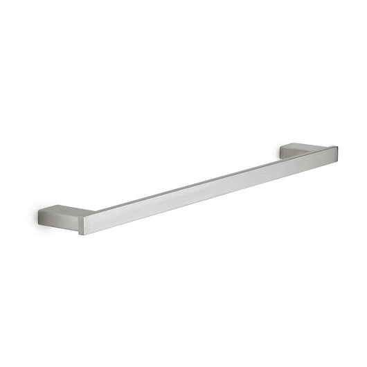 Portasalviette cm 60 da muro in acciaio inox AISI 304 e Cromall A521-60 Gedy serie MAUI Satinato