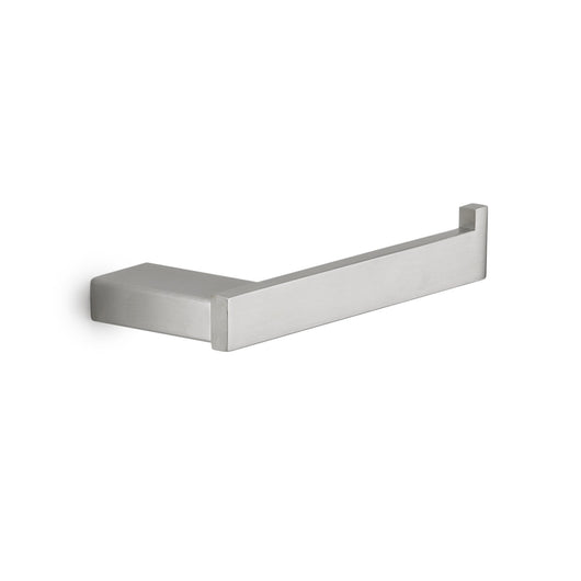 Portarotolo da muro in acciaio inox AISI 304 e Cromall A524 Gedy serie MAUI Satinato