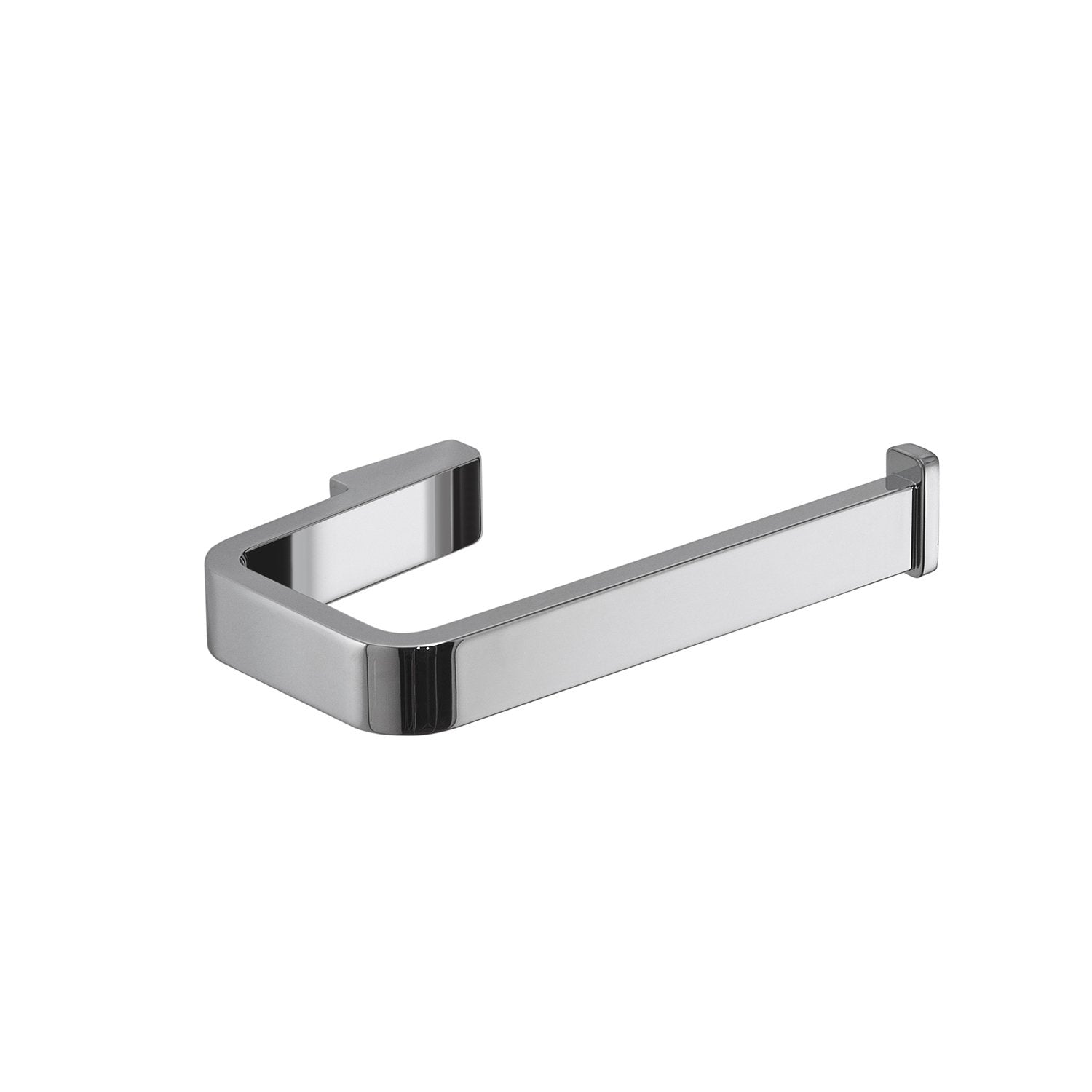 Portarotolo da muro in ottone e Cromall A824 Gedy serie SAMOA Cromato