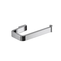 Portarotolo da muro in ottone e Cromall A824 Gedy serie SAMOA Cromato