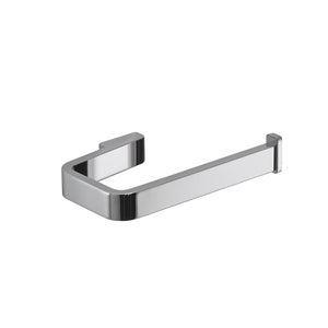 Portarotolo da muro in ottone e Cromall A824 Gedy serie SAMOA Cromato