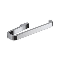 Portasalviette ad anello da muro in ottone e Cromall A870 Gedy serie SAMOA Cromato