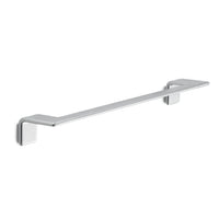 Portasalviette cm 45 da muro in ottone, acciaio inox AISI 304 e Cromall A921-45 Gedy serie IL GIGLIO Cromato