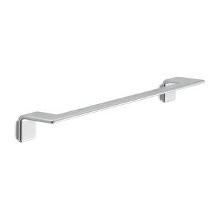 Portasalviette cm 45 da muro in ottone, acciaio inox AISI 304 e Cromall A921-45 Gedy serie IL GIGLIO Cromato