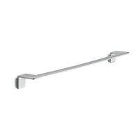 Portasalviette cm 60 da muro in ottone, acciaio inox AISI 304 e Cromall A921-60 Gedy serie IL GIGLIO Cromato