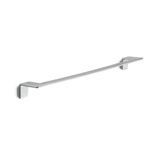 Portasalviette cm 60 da muro in ottone, acciaio inox AISI 304 e Cromall A921-60 Gedy serie IL GIGLIO Cromato