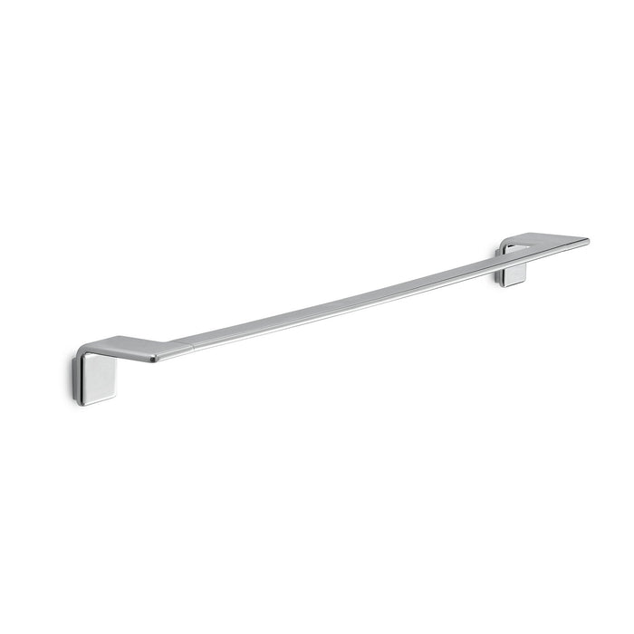 Portasalviette cm 60 da muro in ottone, acciaio inox AISI 304 e Cromall A921-60 Gedy serie IL GIGLIO Cromato