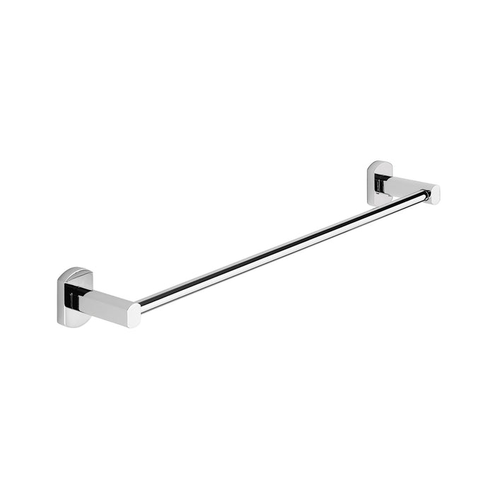 Portasalviette 35 cm in acciaio inox e Cromall EP21-35 Gedy serie EDERA PLUS Cromato