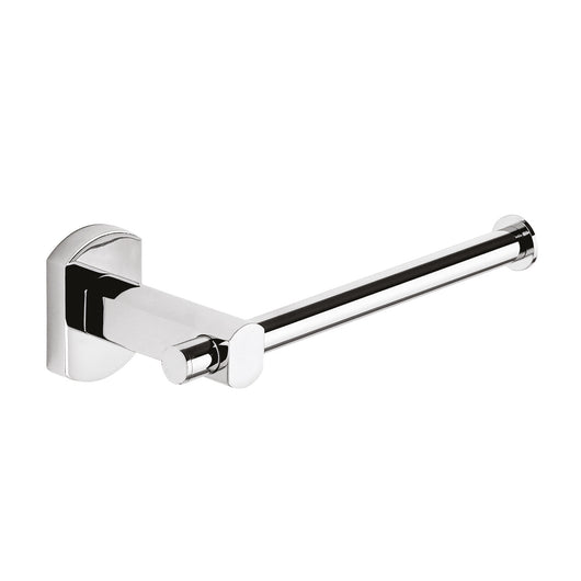 Portarotolo da muro in acciaio inox e Cromall EP24 Gedy serie EDERA PLUS Cromato