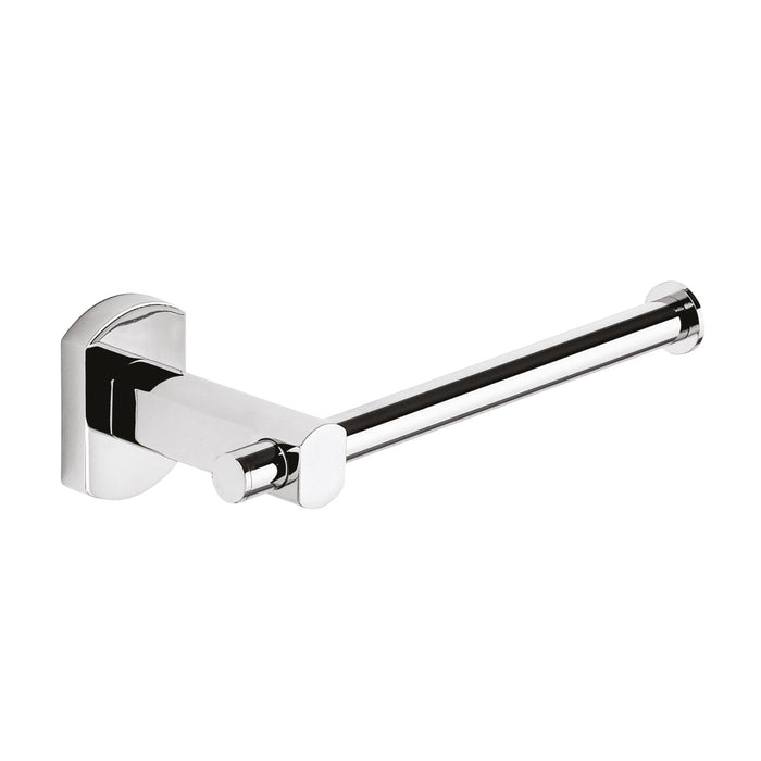 Portarotolo da muro in acciaio inox e Cromall EP24 Gedy serie EDERA PLUS Cromato