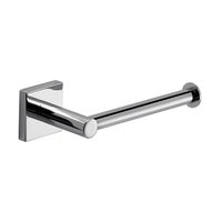 Portarotolo da muro in acciaio inox AISI 304 e Cromall FJ24 Gedy serie FUJI Cromato
