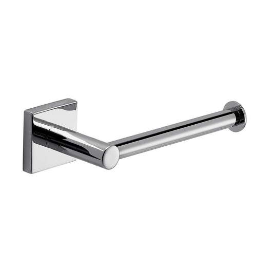 Portarotolo da muro in acciaio inox AISI 304 e Cromall FJ24 Gedy serie FUJI Cromato