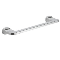 Portasalviette 35 cm da muro in acciaio inox e Cromall ST21-35 Gedy serie STELVIO Cromato
