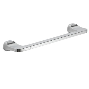 Portasalviette 35 cm da muro in acciaio inox e Cromall ST21-35 Gedy serie STELVIO Cromato