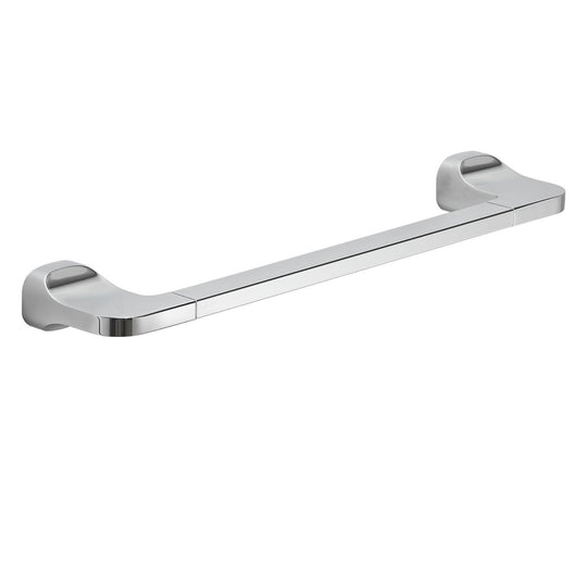 Portasalviette 35 cm da muro in acciaio inox e Cromall ST21-35 Gedy serie STELVIO Cromato