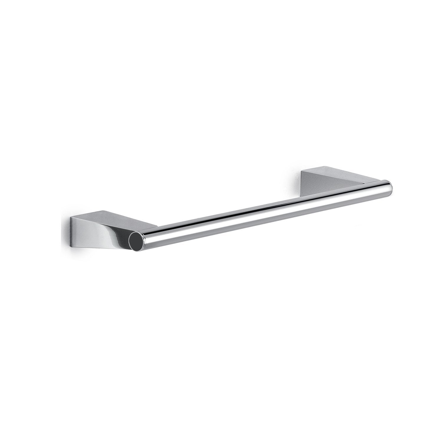 Portasalviette 30 cm da muro in acciaio inox e Cromall TN21-30 Gedy serie TONALE Cromato