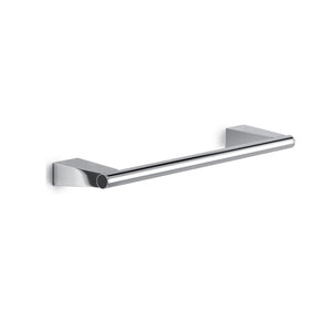 Portasalviette 30 cm da muro in acciaio inox e Cromall TN21-30 Gedy serie TONALE Cromato