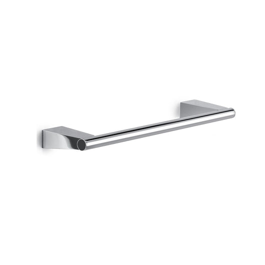 Portasalviette 30 cm da muro in acciaio inox e Cromall TN21-30 Gedy serie TONALE Cromato