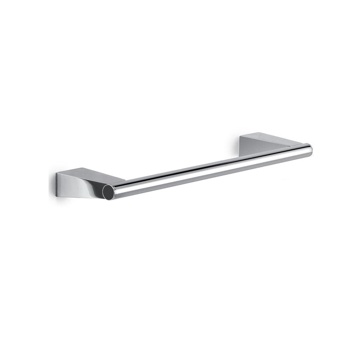 Portasalviette 30 cm da muro in acciaio inox e Cromall TN21-30 Gedy serie TONALE Cromato