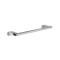 Portasalviette 45 cm da muro in acciaio inox e Cromall TN21-45 Gedy serie TONALE Cromato