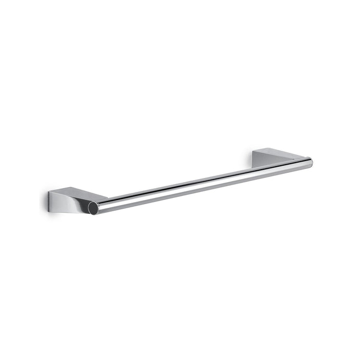 Portasalviette 45 cm da muro in acciaio inox e Cromall TN21-45 Gedy serie TONALE Cromato