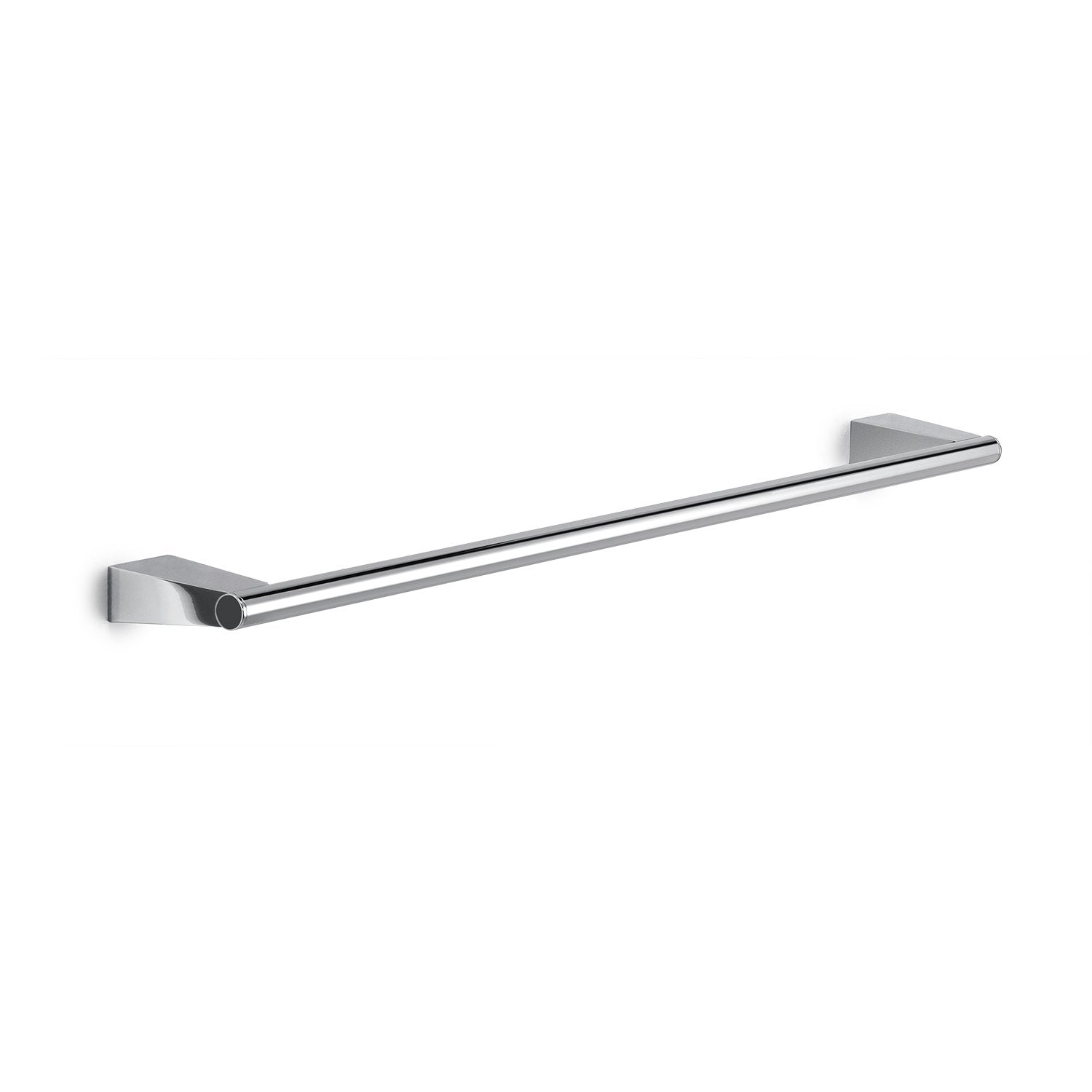 Portasalviette 60 cm da muro in acciaio inox e Cromall TN21-60 Gedy serie TONALE Cromato