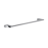 Portasalviette 60 cm da muro in acciaio inox e Cromall TN21-60 Gedy serie TONALE Cromato