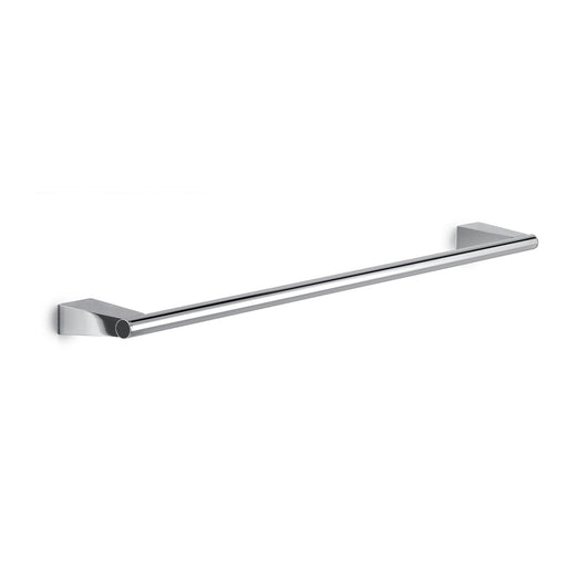 Portasalviette 60 cm da muro in acciaio inox e Cromall TN21-60 Gedy serie TONALE Cromato