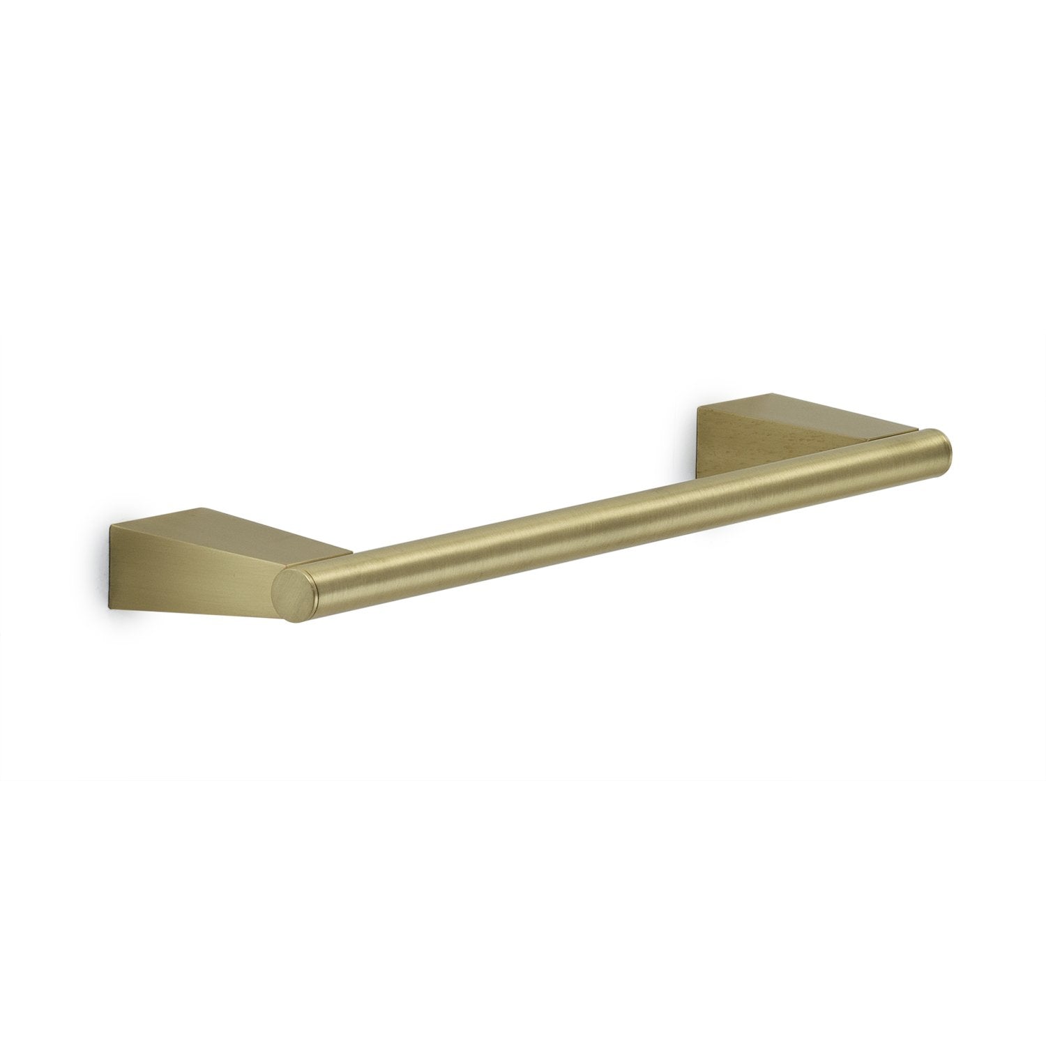 Portasalviette 30 cm da muro in acciaio inox e Cromall TN21-30 Gedy serie TONALE Oro Matt