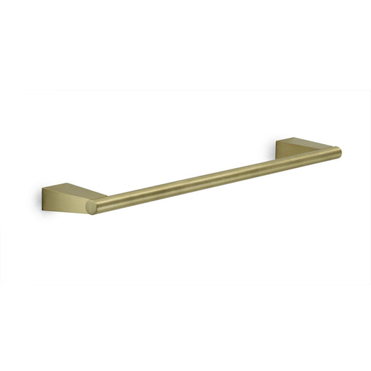 Portasalviette 45 cm da muro in acciaio inox e Cromall TN21-45 Gedy serie TONALE Oro Matt