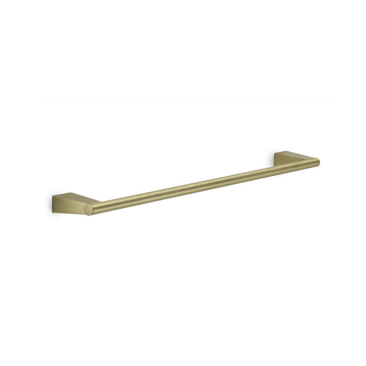 Portasalviette 60 cm da muro in acciaio inox e Cromall TN21-60 Gedy serie TONALE Oro Matt