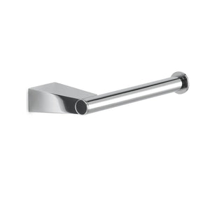 Portarotolo da muro in acciaio inox e Cromall TN24 Gedy serie TONALE Cromato