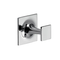 Appendiabiti da muro in ottone e Cromall WZ27 Gedy serie WIZARD Cromato