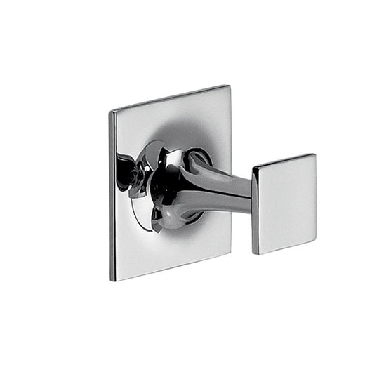 Appendiabiti da muro in ottone e Cromall WZ27 Gedy serie WIZARD Cromato