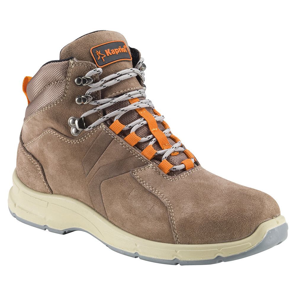 SCARPE ANTINFORTUNISTICA DA LAVORO ALTA JACK S3 SRC N.40 KAPRIOL 42960