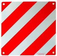 Cartello Carichi Sporgenti Omologato