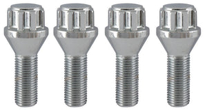 Serie 4 Bulloni Antifurto Per Ruote Mod. B