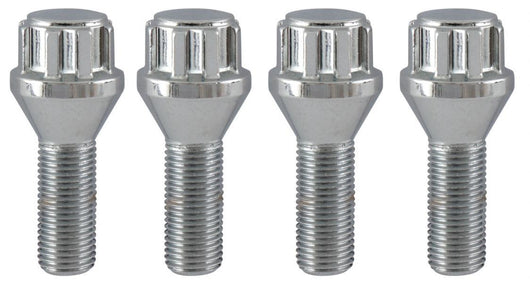 Serie 4 Bulloni Antifurto Per Ruote Mod. B